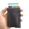 Portefeuille homme compact